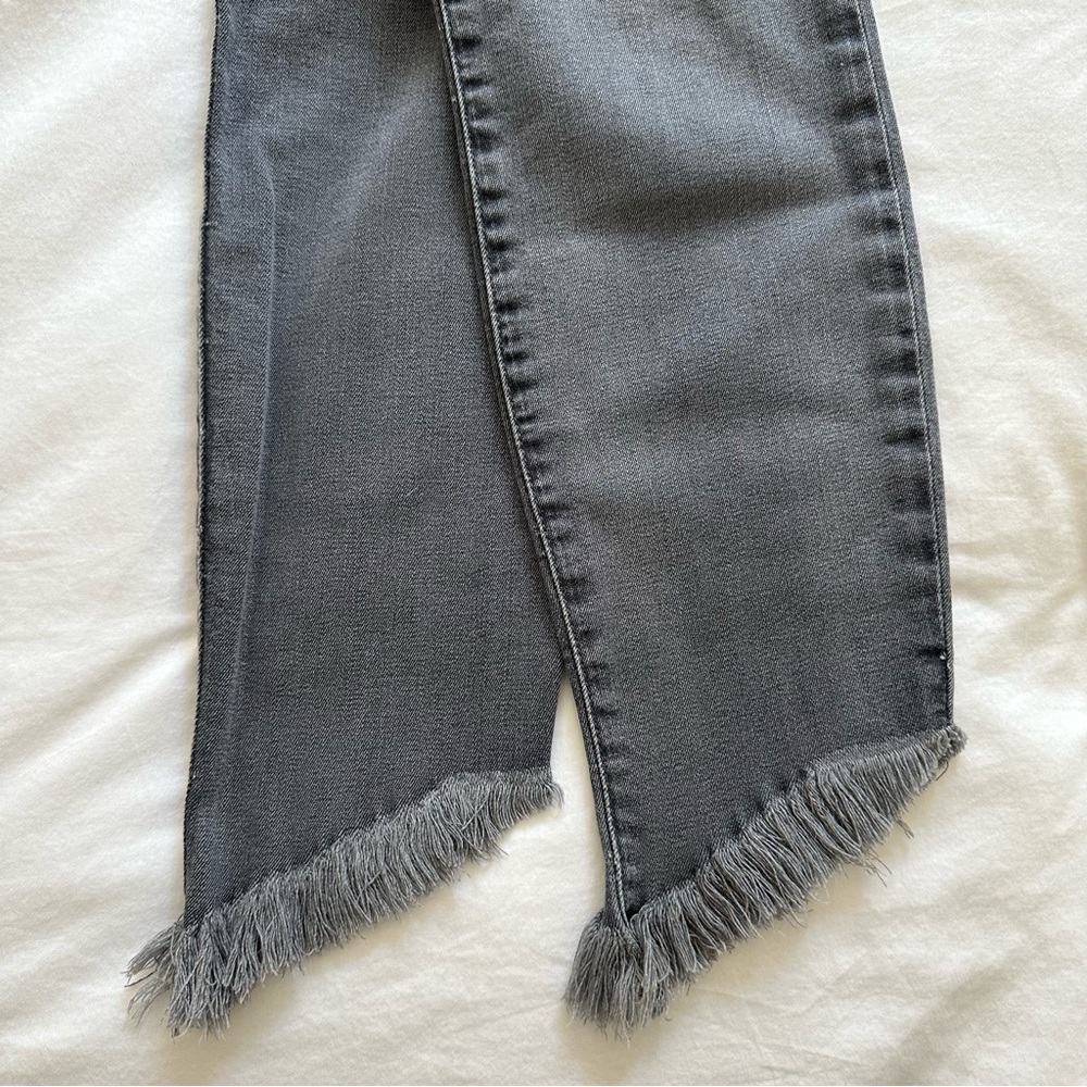 Authentic Grey Joe’s Jeans Skinny Ankle Style Size 29 - Picture 5 of 7